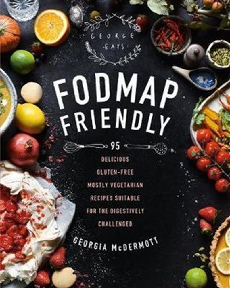 Fodmap Friendly/Product Detail/Recipes, Food & Drink