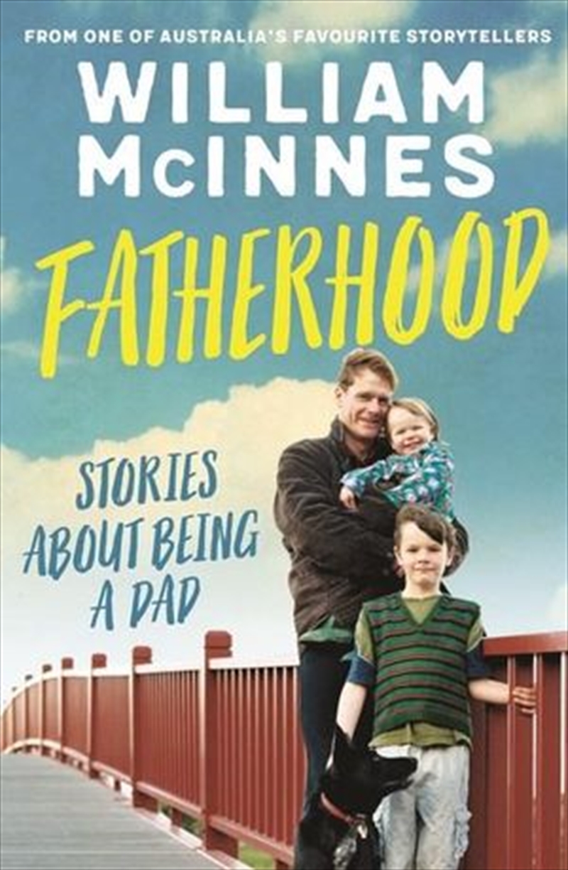 Fatherhood | Paperback Book