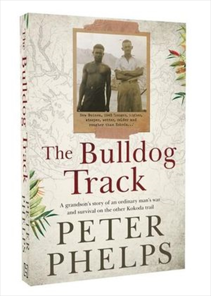 Bulldog Track/Product Detail/History