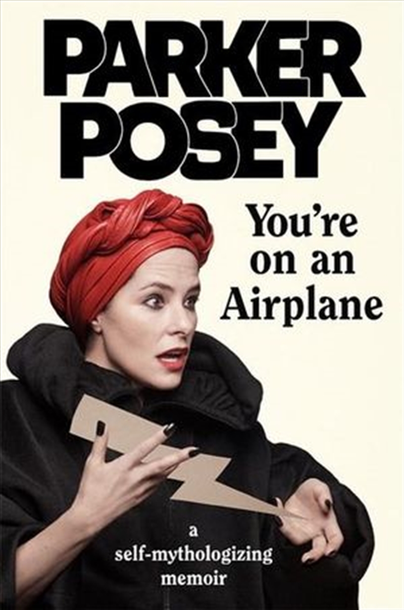 You're on an Airplane/Product Detail/Biographies & True Stories