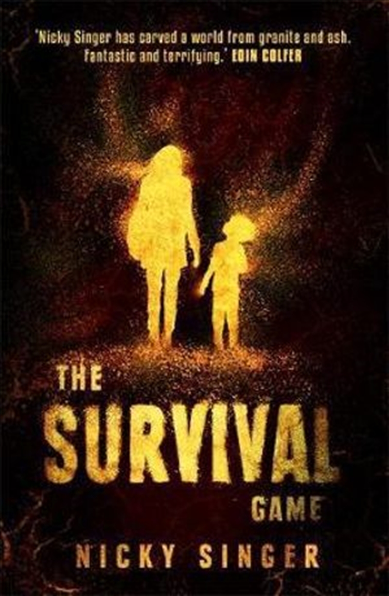 Survival Game/Product Detail/Childrens Fiction Books