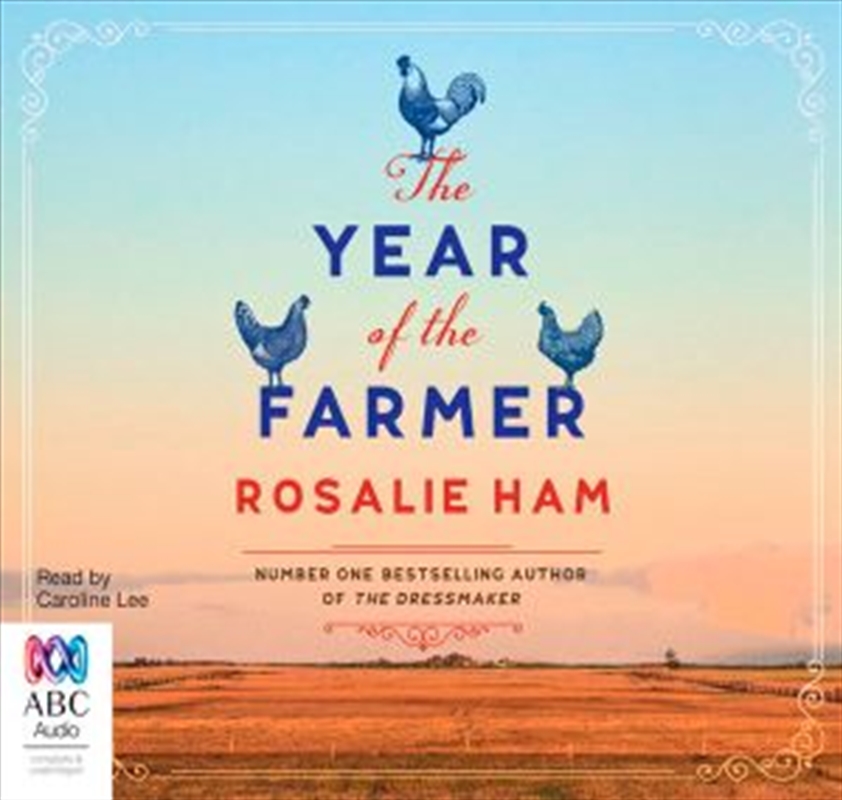 The Year of the Farmer/Product Detail/Australian Fiction Books