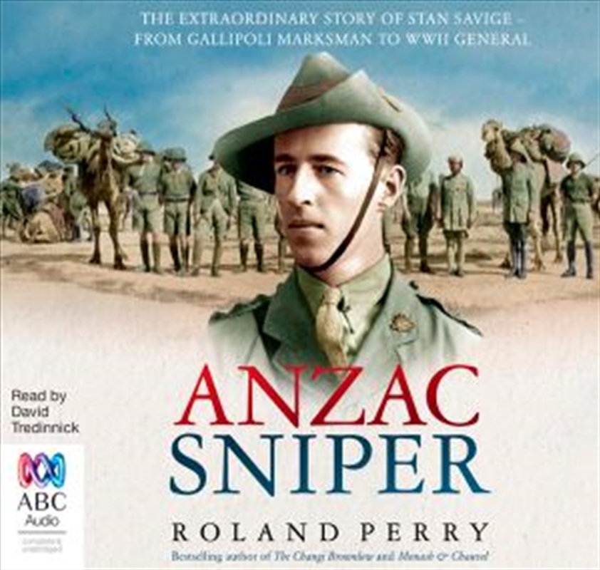 Anzac Sniper/Product Detail/Australian