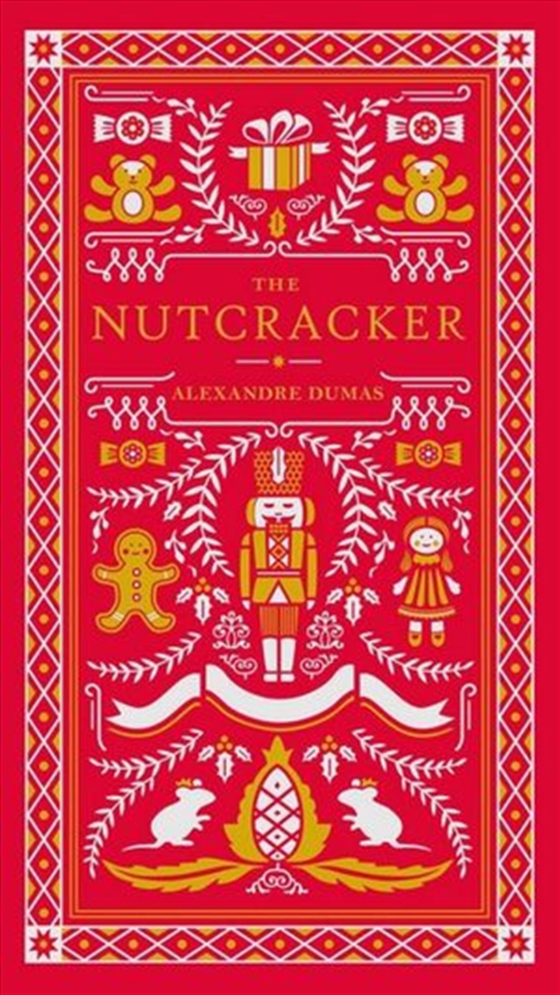 Buy Nutcracker by Alexandre Dumas, Books Sanity