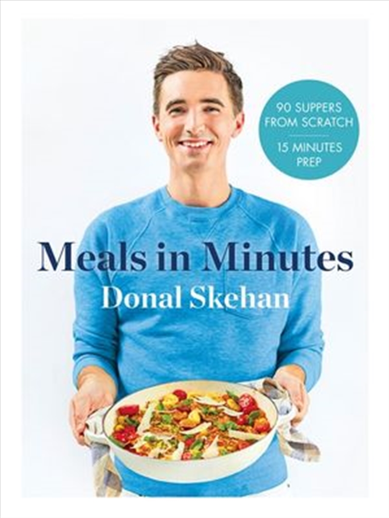 Donal's Meals in Minutes/Product Detail/Recipes, Food & Drink