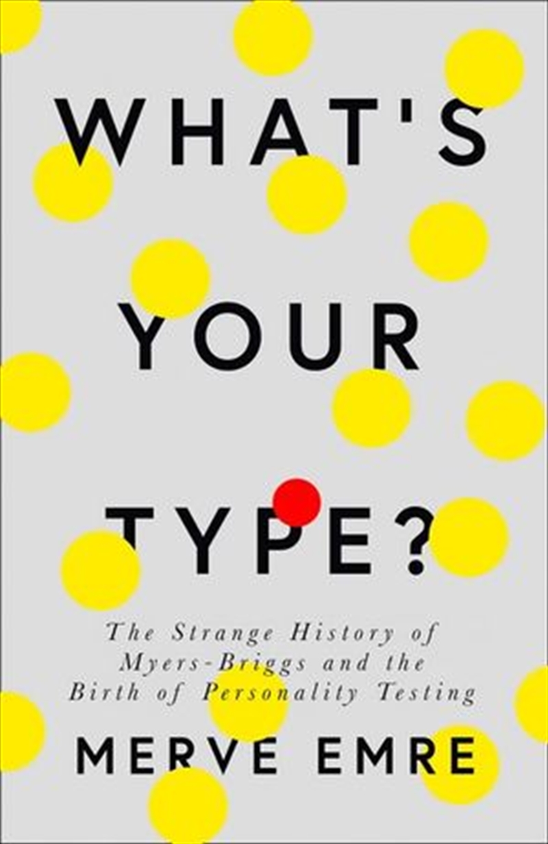 What's Your Type/Product Detail/Business Leadership & Management
