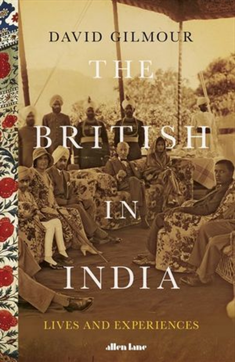 British In India: Lives and Experiences/Product Detail/History