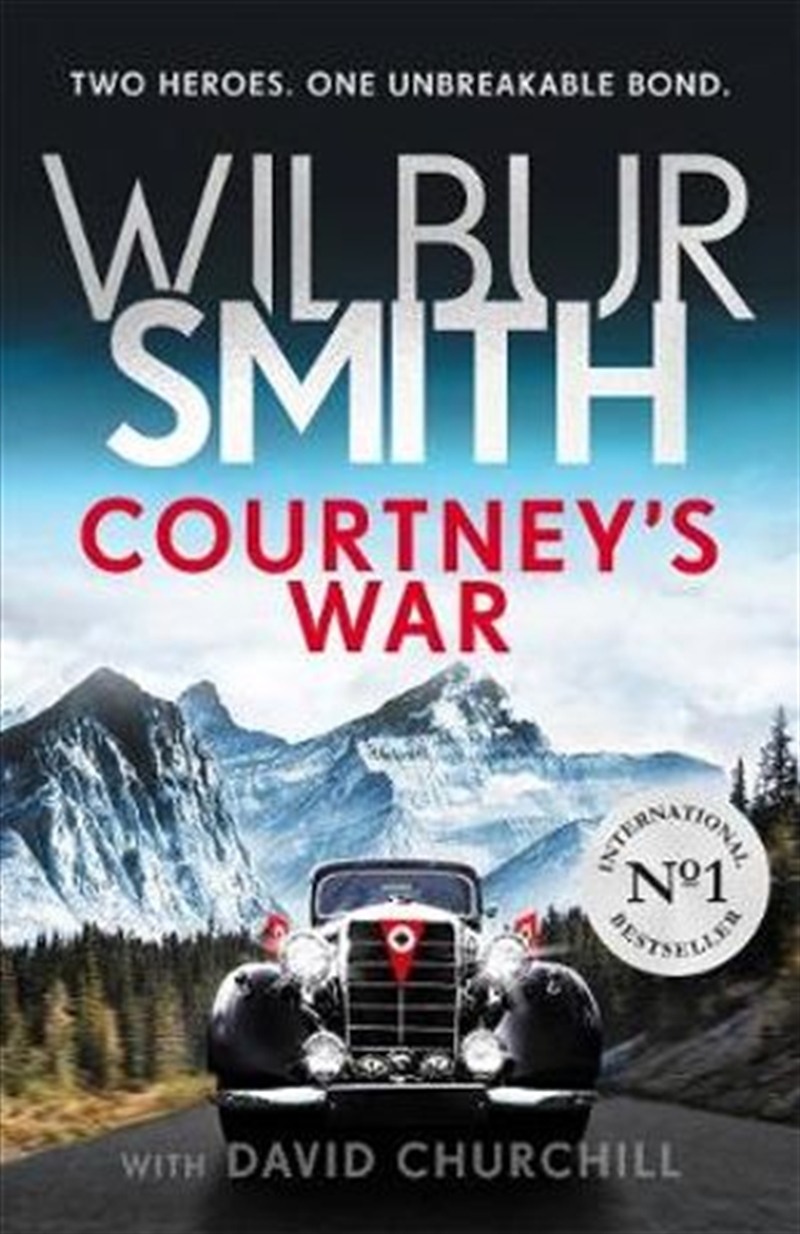 Courtney's War/Product Detail/Historical Fiction