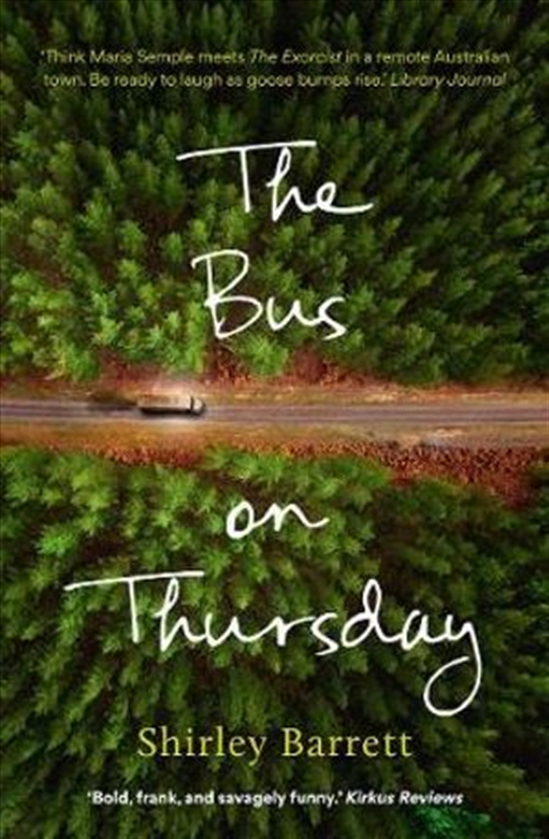 Bus On Thursday/Product Detail/Australian Fiction Books