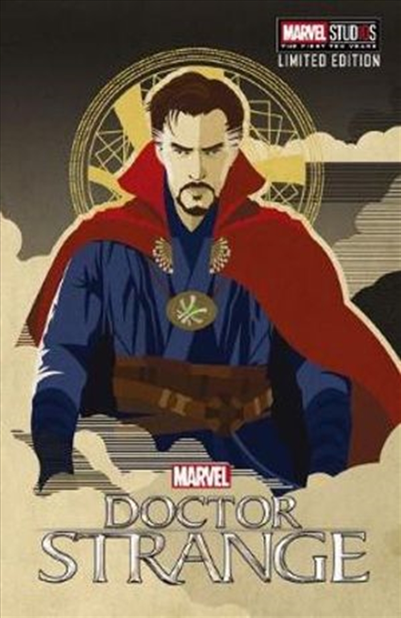 Marvel: Doctor Strange Movie Novel/Product Detail/General Fiction Books