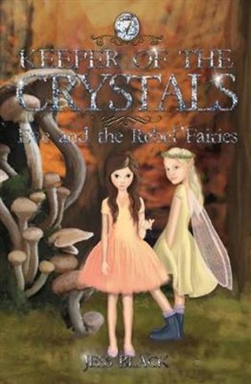 Keeper of the Crystals #7/Product Detail/Childrens Fiction Books