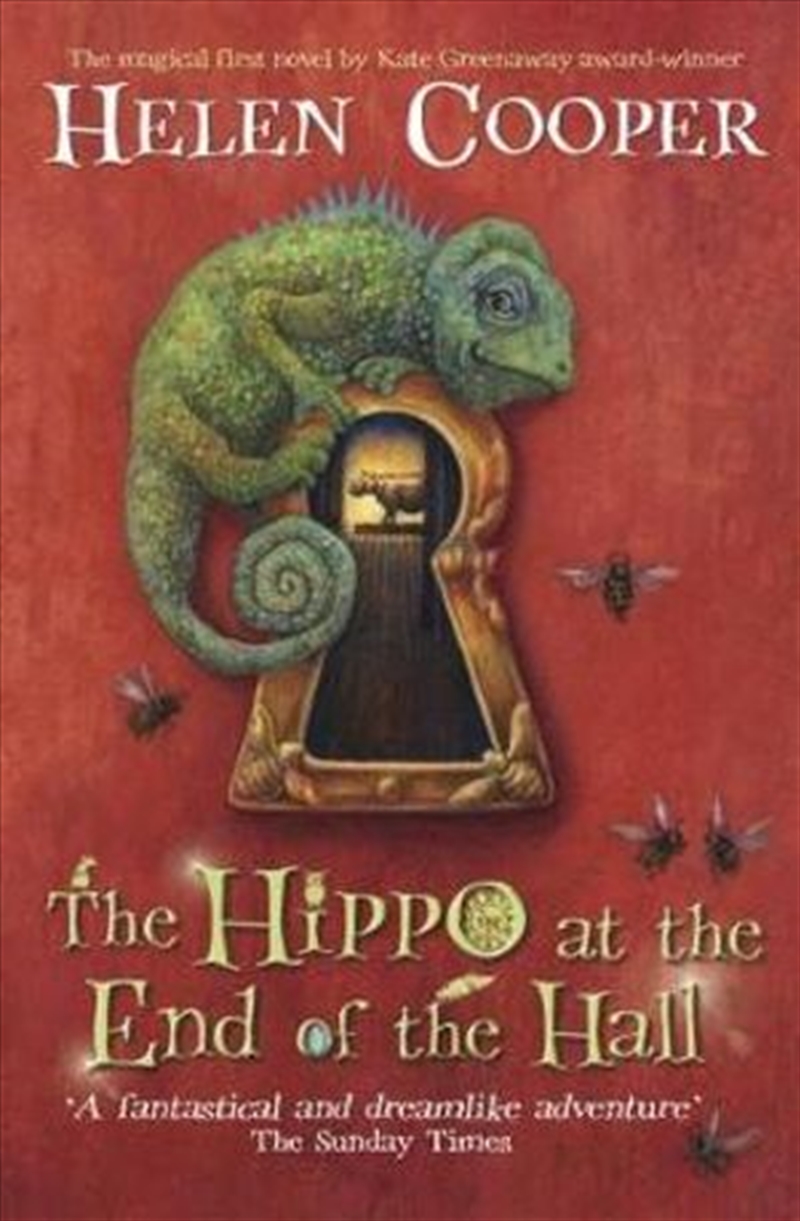 Hippo At The End Of The Hall/Product Detail/Crime & Mystery Fiction