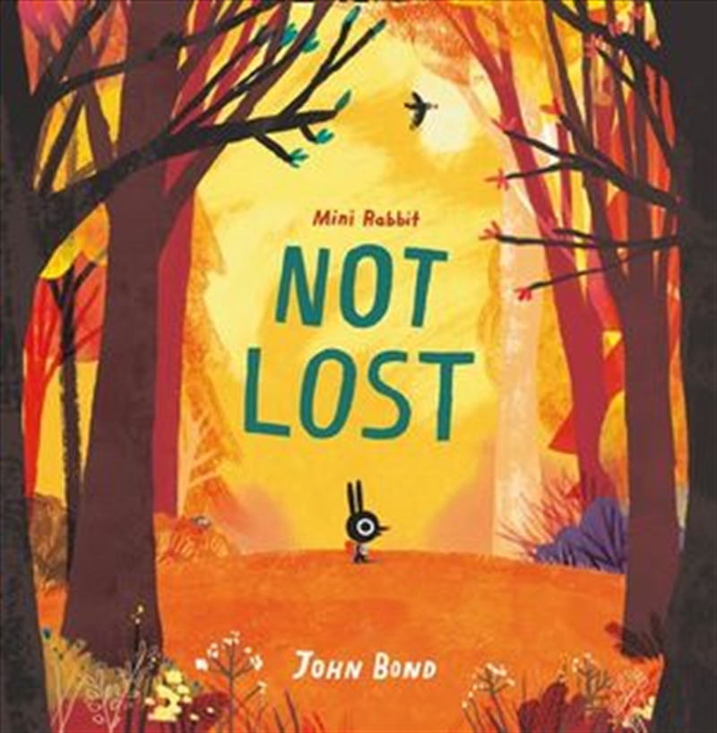 Mini Rabbit Not Lost/Product Detail/Early Childhood Fiction Books