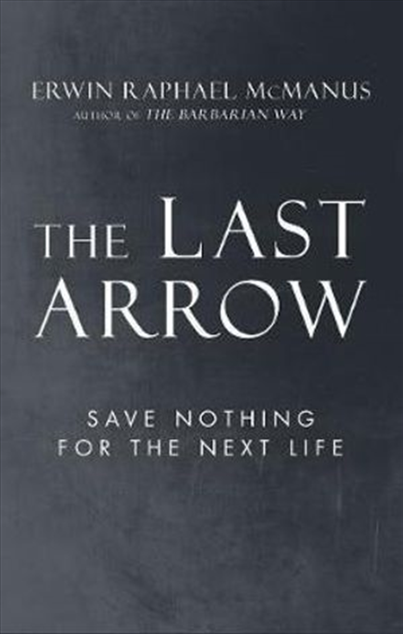 The Last Arrow/Product Detail/Self Help & Personal Development