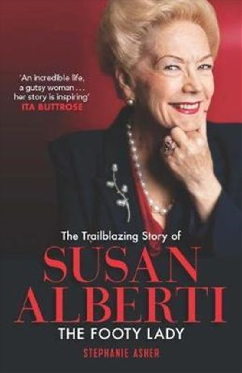 The Trailblazing Story of Susan Alberti/Product Detail/Biographies & True Stories