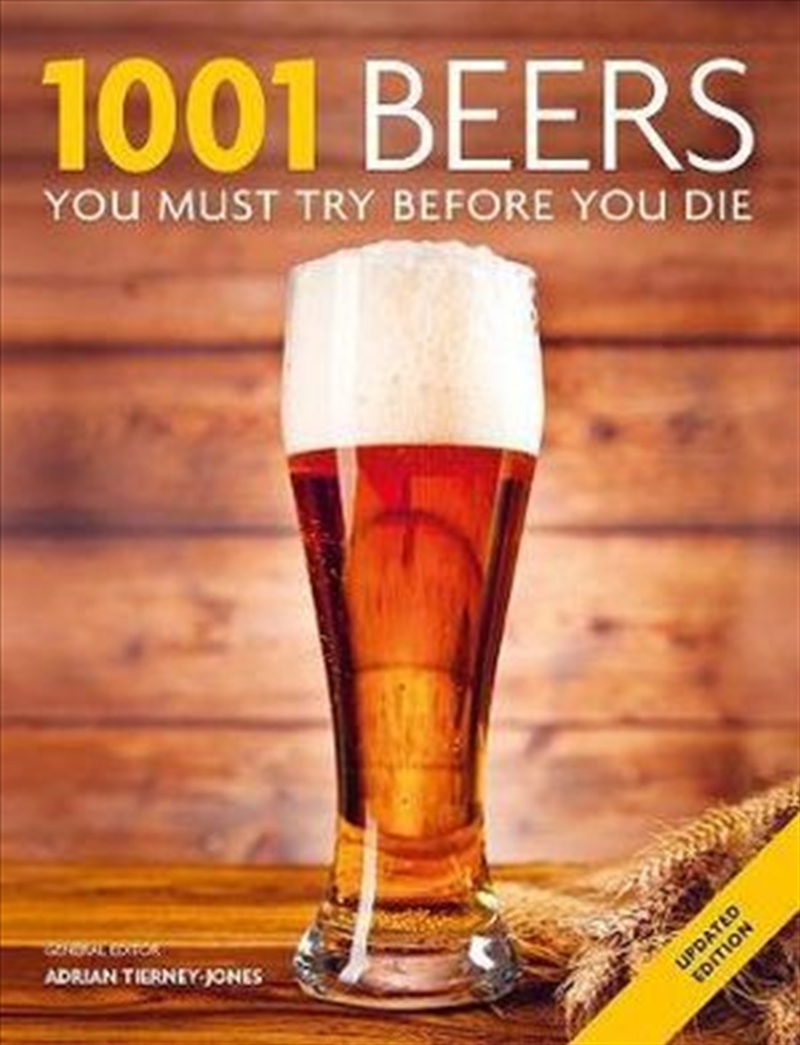 1001 Beers You Must Try Before You Die/Product Detail/Recipes, Food & Drink
