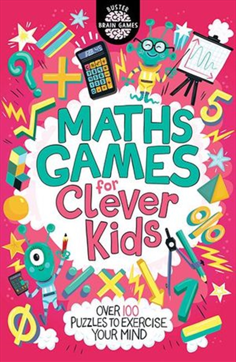 Maths Games for Clever Kids/Product Detail/Maths