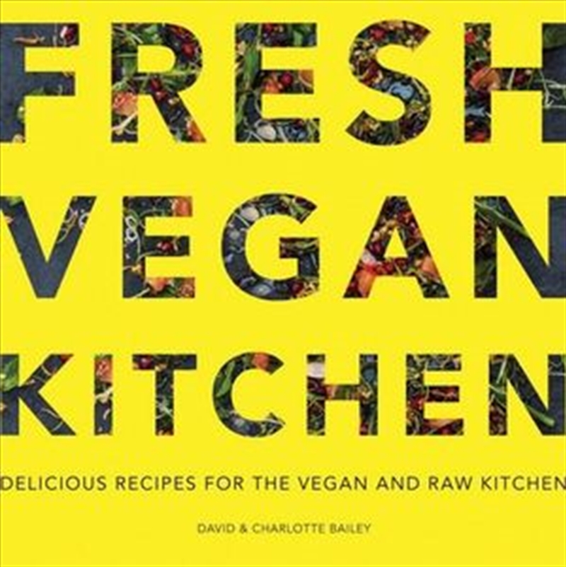 Fresh Vegan Kitchen/Product Detail/Recipes, Food & Drink