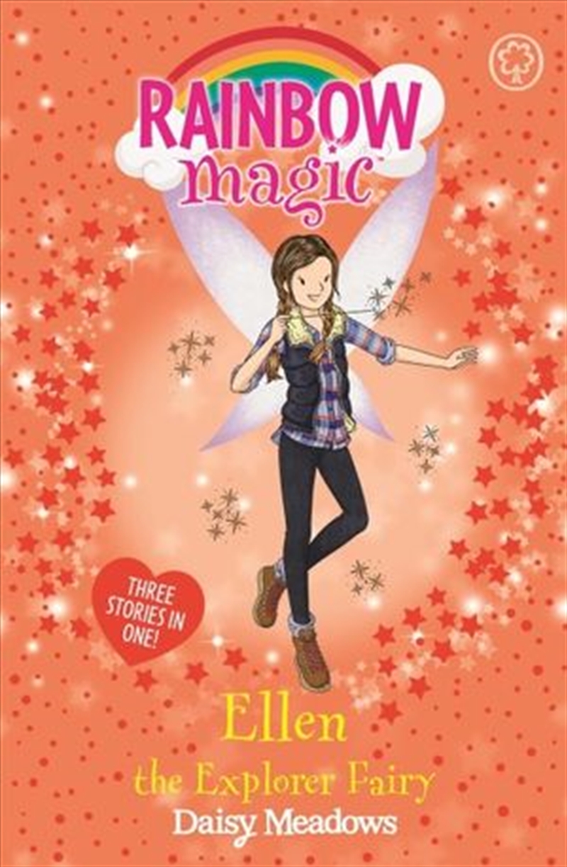 Rainbow Magic: Ellen the Explorer Fairy/Product Detail/Childrens Fiction Books