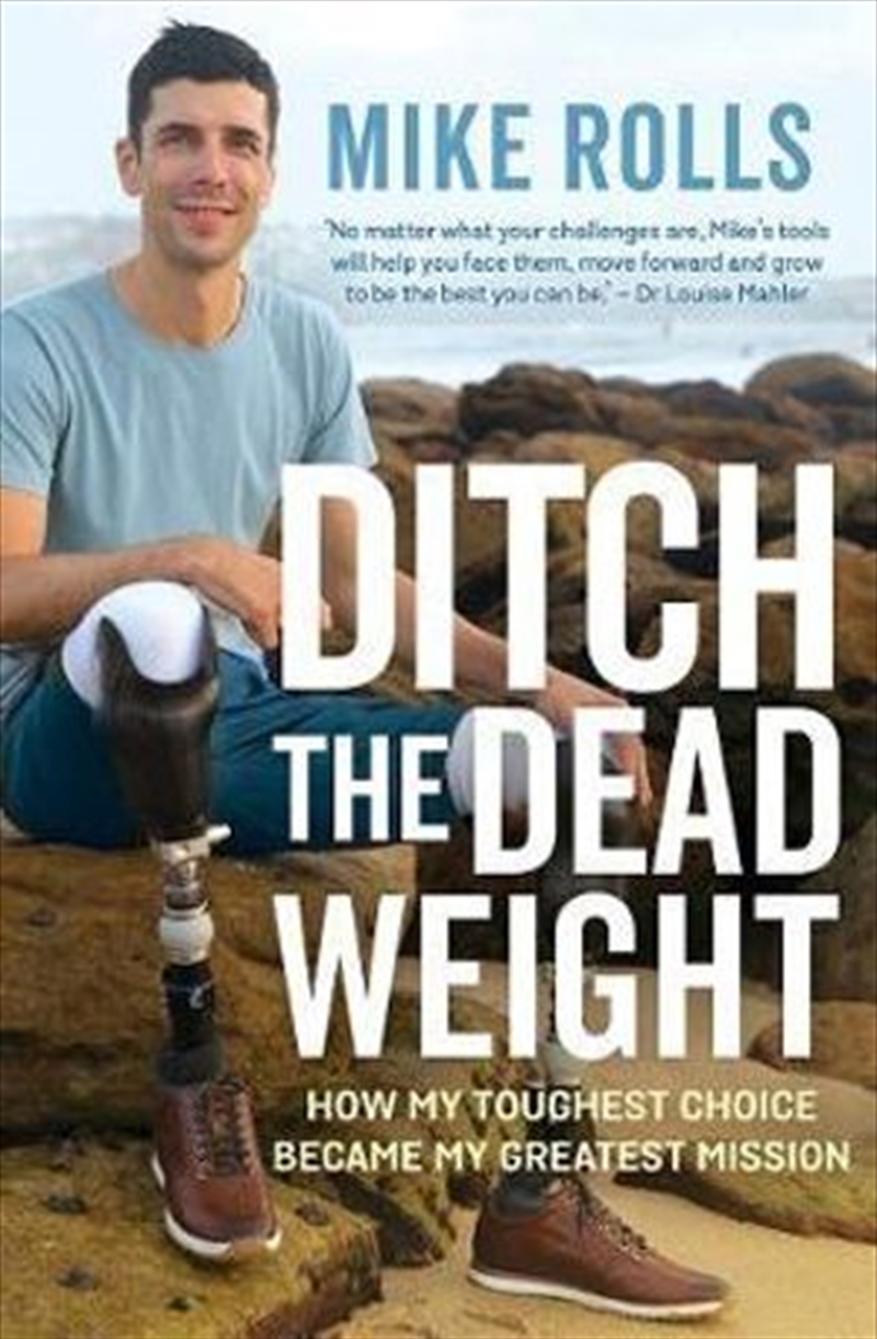 Ditch the Dead Weight | Paperback Book