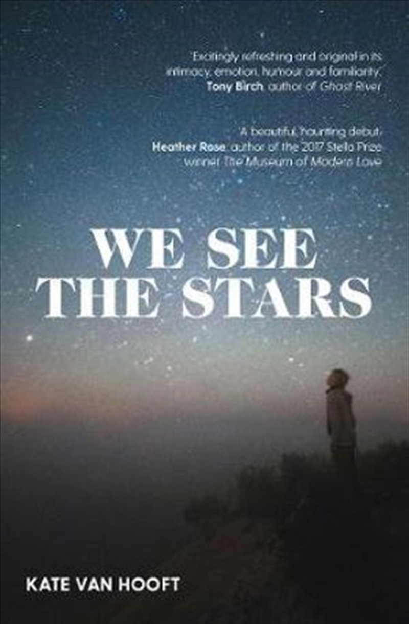 We See the Stars/Product Detail/Reading