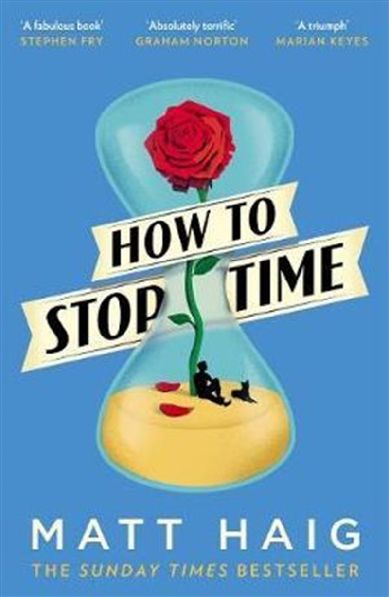 How to Stop Time/Product Detail/Reading