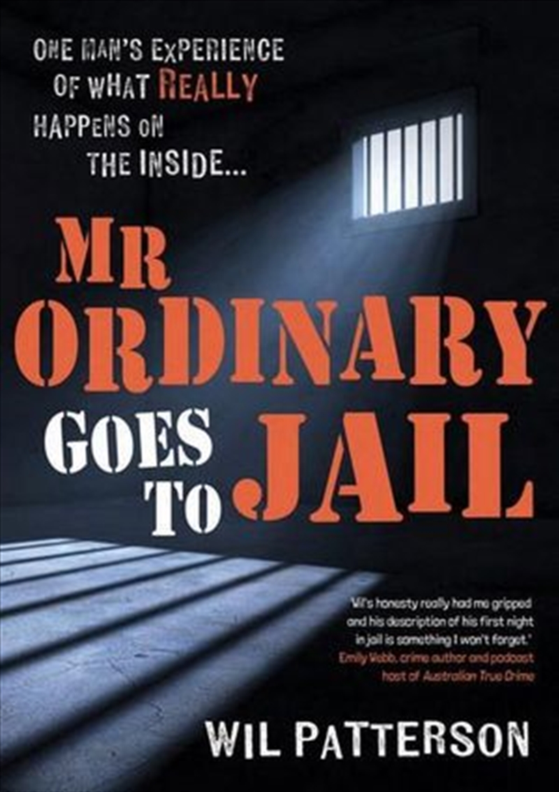 Mr Ordinary Goes To Jail/Product Detail/Biographies & True Stories