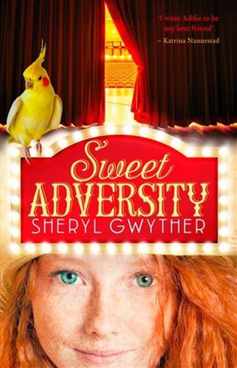 Sweet Adversity/Product Detail/Childrens Fiction Books