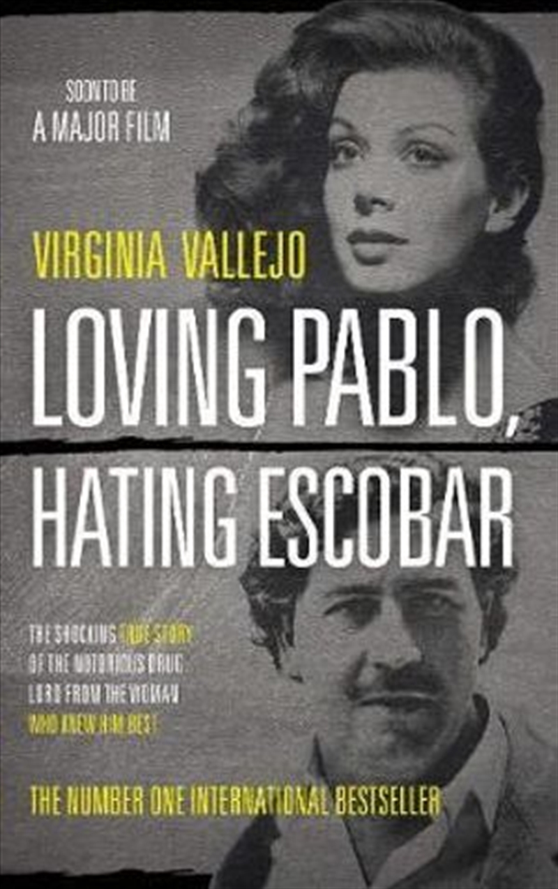 Loving Pablo, Hating Escobar/Product Detail/Historical Biographies