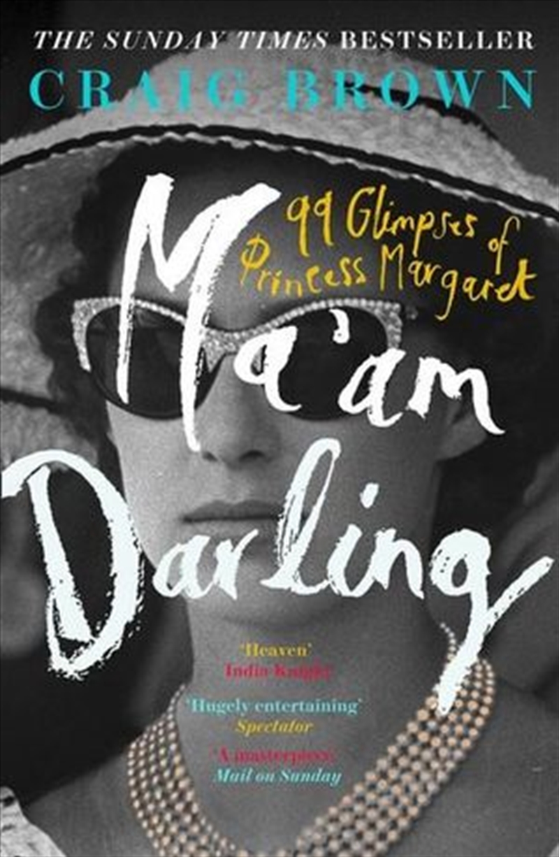 Maam Darling: 99 Glimpses Of Princess Margaret/Product Detail/Historical Biographies