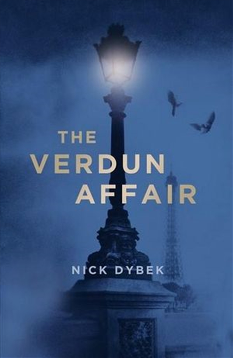 Verdun Affair/Product Detail/Reading