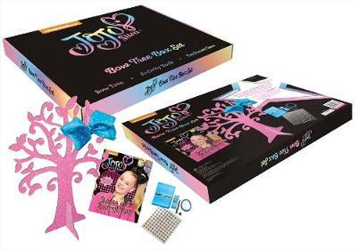JoJo Siwa Bow Tree Box Set/Product Detail/Children