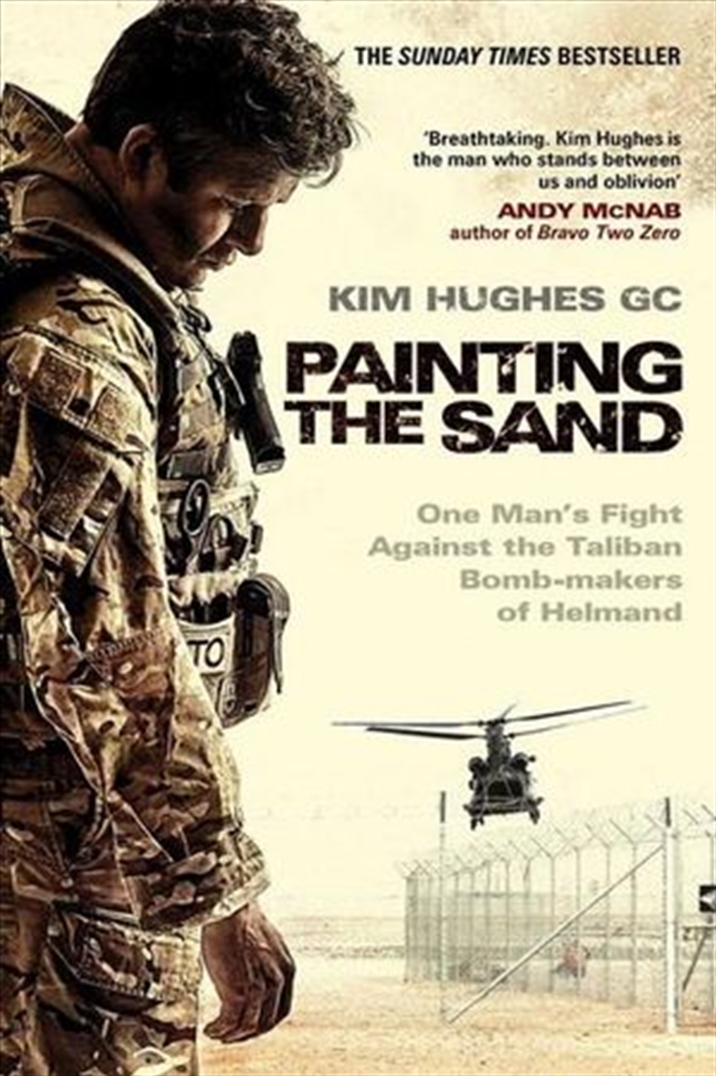 Painting The Sand/Product Detail/Biographies & True Stories
