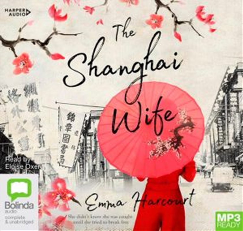 The Shanghai Wife/Product Detail/Romance