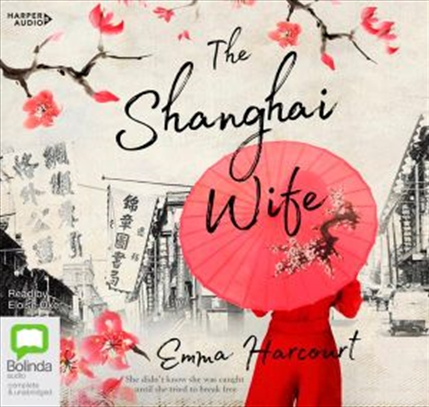 The Shanghai Wife/Product Detail/Romance