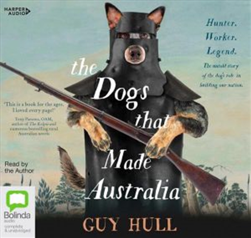 The Dogs That Made Australia/Product Detail/Australian