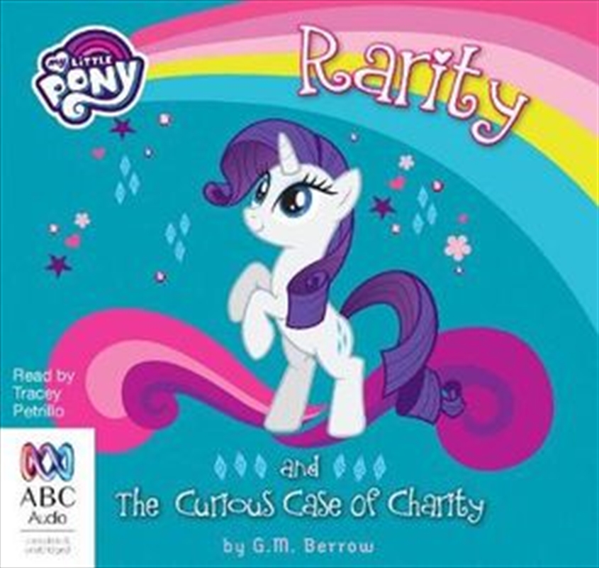 Rarity and the Curious Case of Charity/Product Detail/Fantasy Fiction
