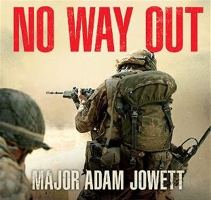 No Way Out/Product Detail/Biographies & True Stories