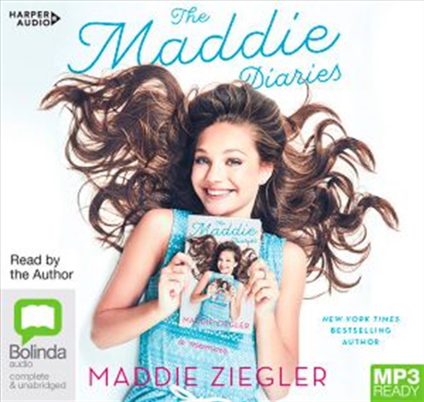 The Maddie Diaries/Product Detail/Arts & Entertainment Biographies