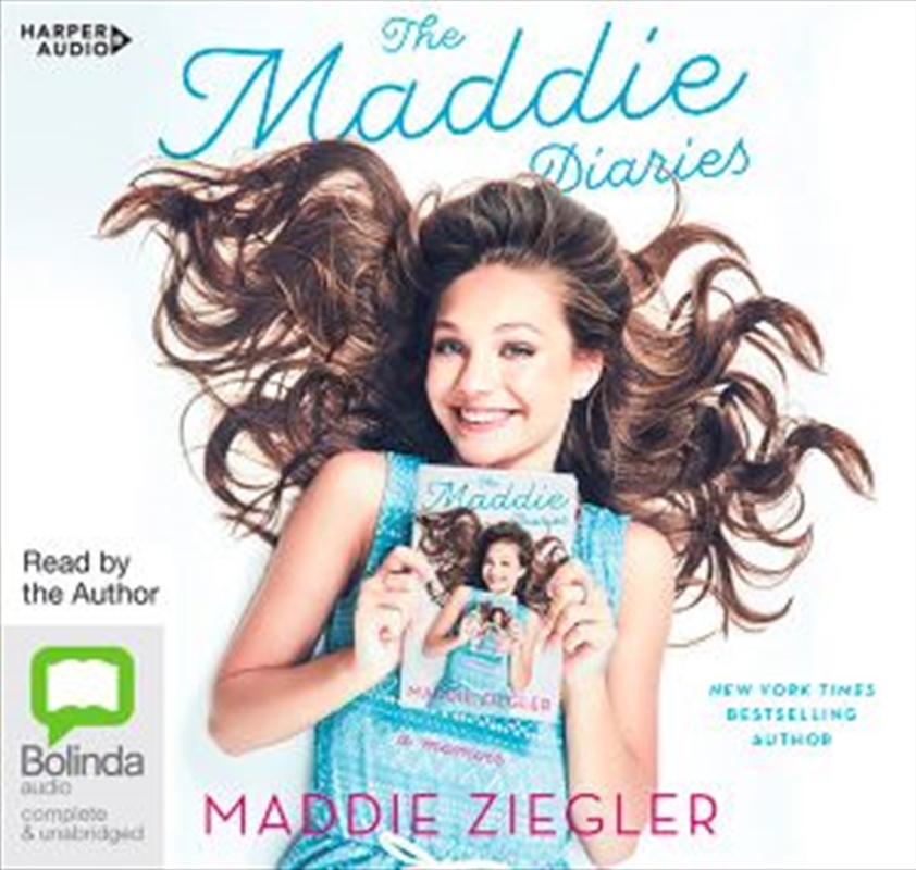 The Maddie Diaries/Product Detail/Arts & Entertainment Biographies