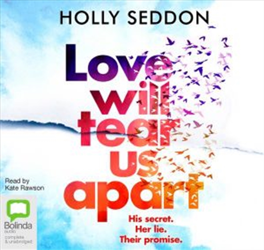Love Will Tear Us Apart/Product Detail/Crime & Mystery Fiction
