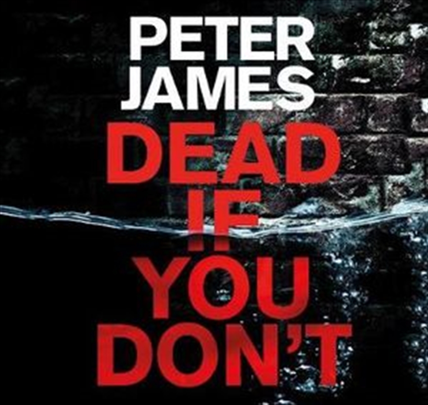 Dead If You Don't/Product Detail/Crime & Mystery Fiction