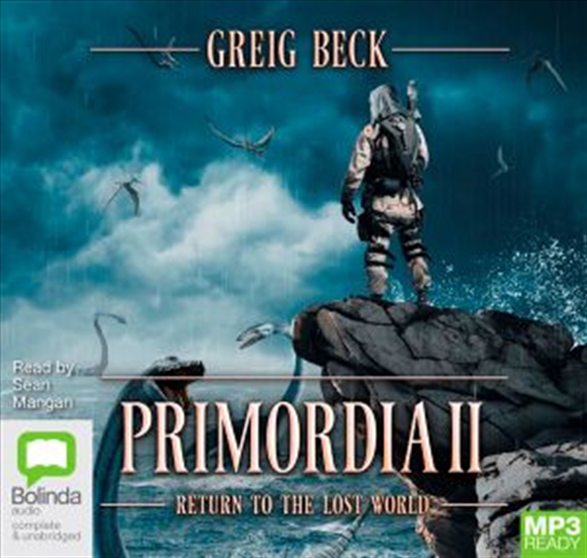 Primordia II/Product Detail/Science Fiction Books