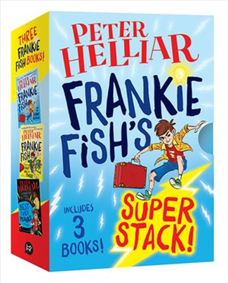 Frankie Fish's Super Stack/Product Detail/Children