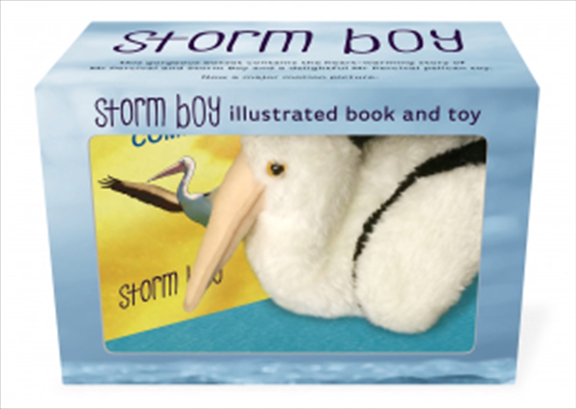 Storm Boy Gift Set-with Pelican Toy/Product Detail/Childrens Fiction Books