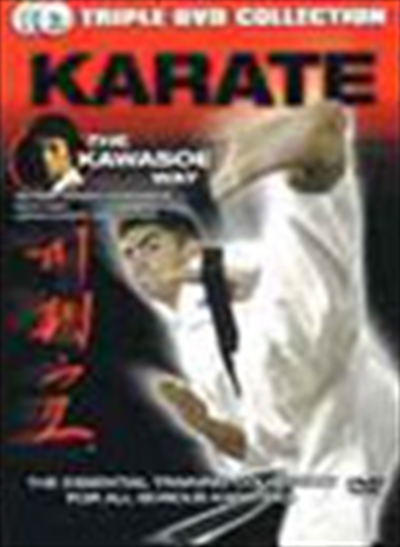Karate The Kawasoe Way/Product Detail/Health & Fitness