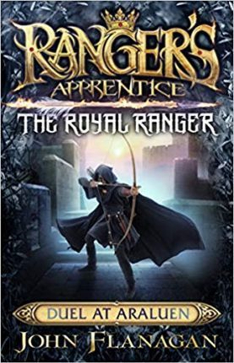 Ranger's Apprentice The Royal Ranger 3: Duel at Araluen/Product Detail/Childrens Fiction Books