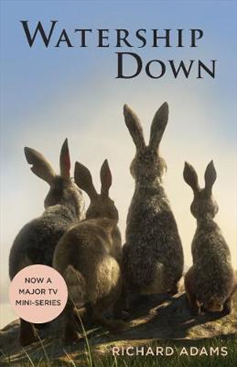 Watership Down/Product Detail/Childrens Fiction Books