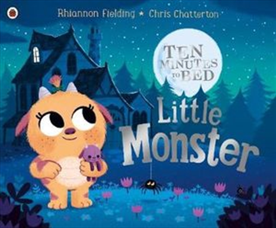 Ten Minutes to Bed: Little Monster/Product Detail/Children