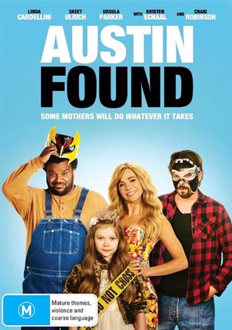 Austin Found/Product Detail/Comedy